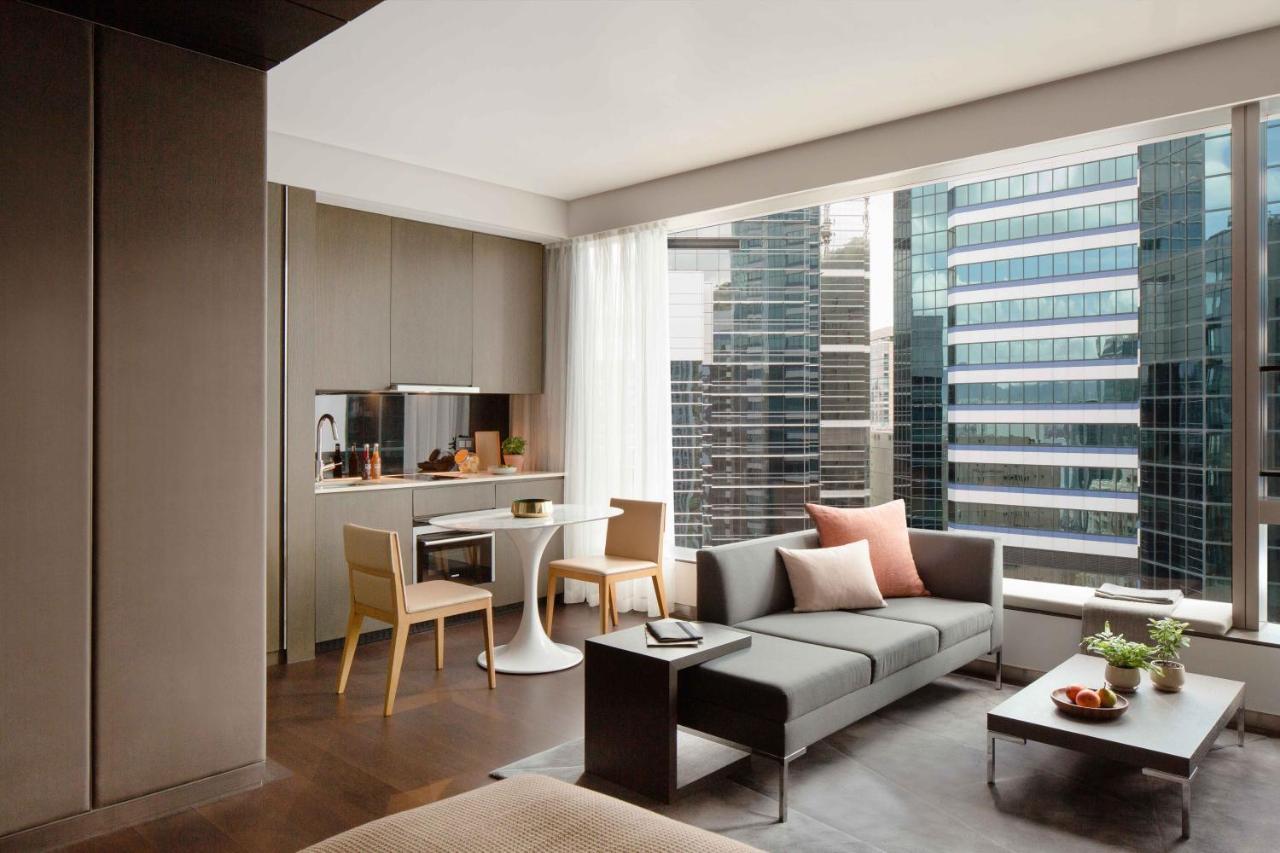 EAST Residences Hong Kong Exterior foto
