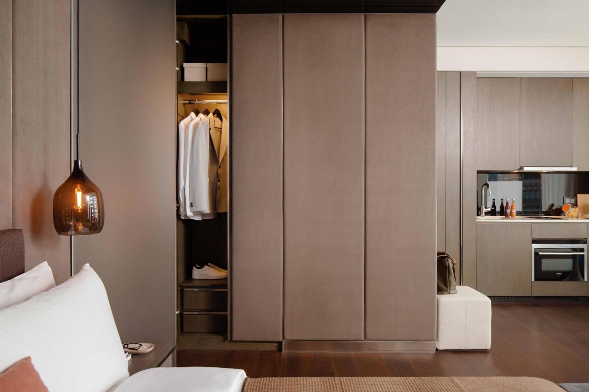 EAST Residences Hong Kong Quarto foto