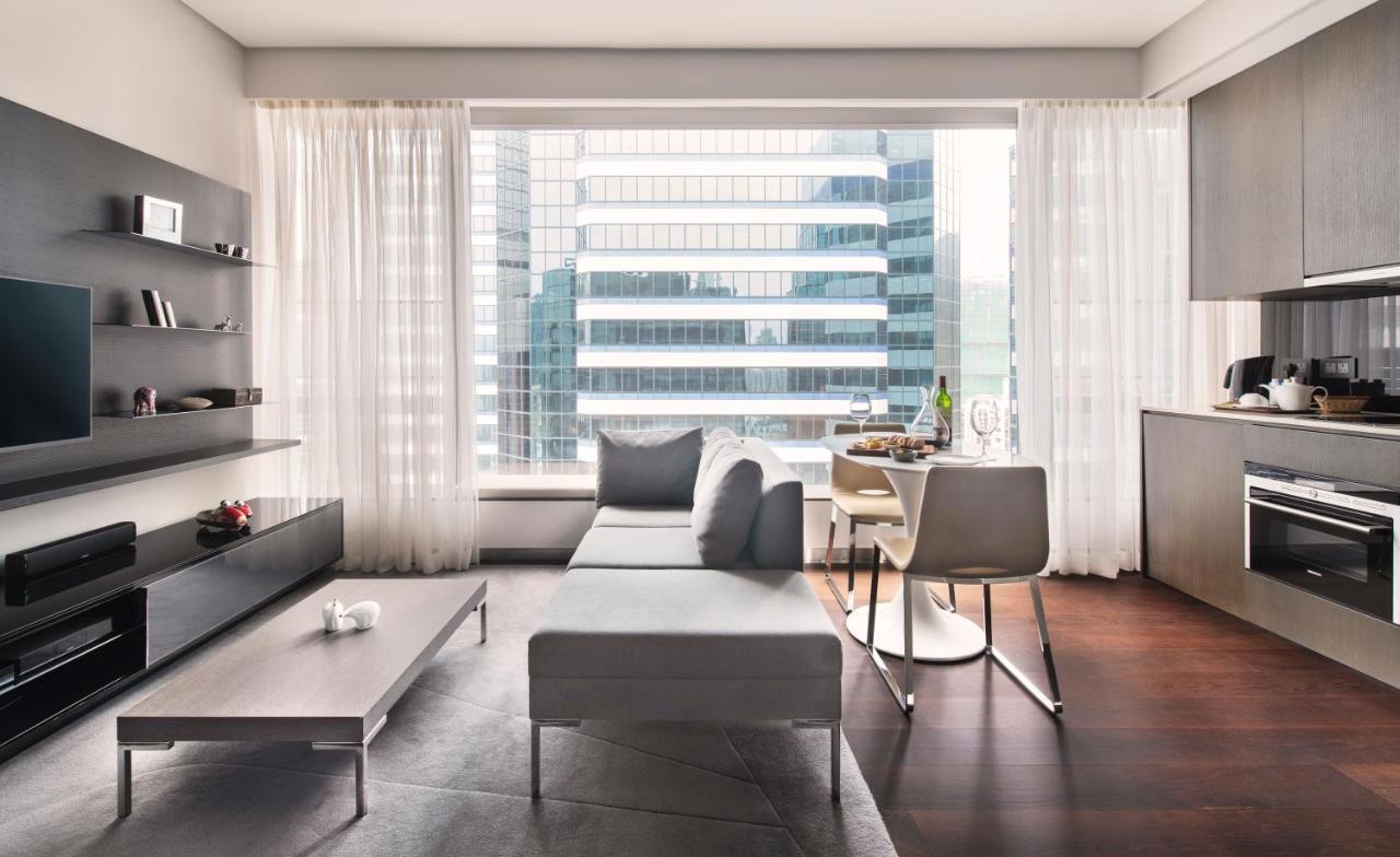 EAST Residences Hong Kong Exterior foto